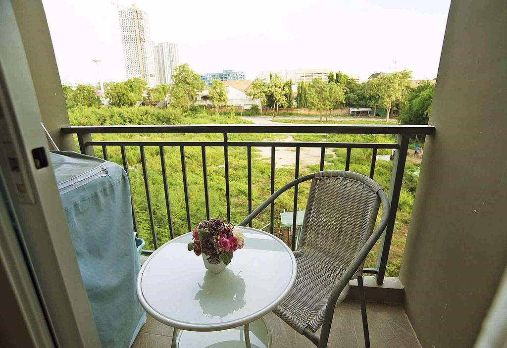 The Gallery Jomtien Beach Pattaya Boutique Condo Luaran gambar