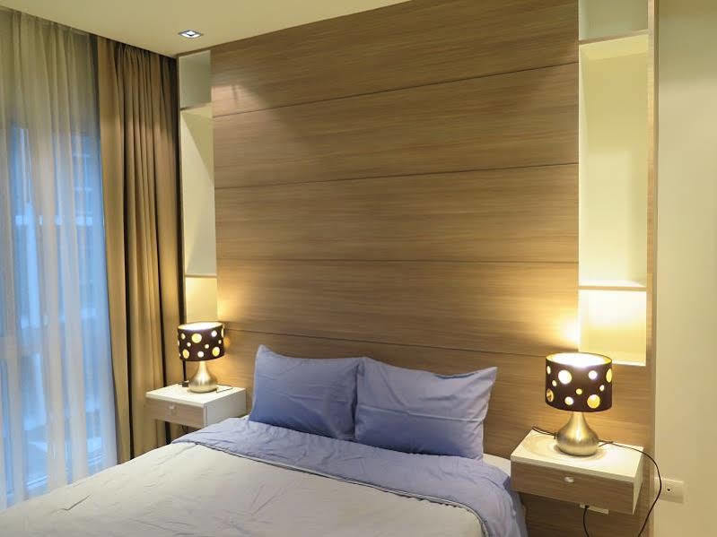 The Gallery Jomtien Beach Pattaya Boutique Condo Luaran gambar