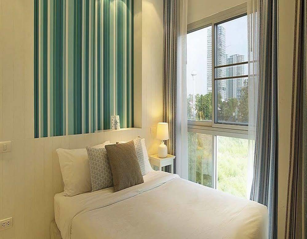 The Gallery Jomtien Beach Pattaya Boutique Condo Luaran gambar