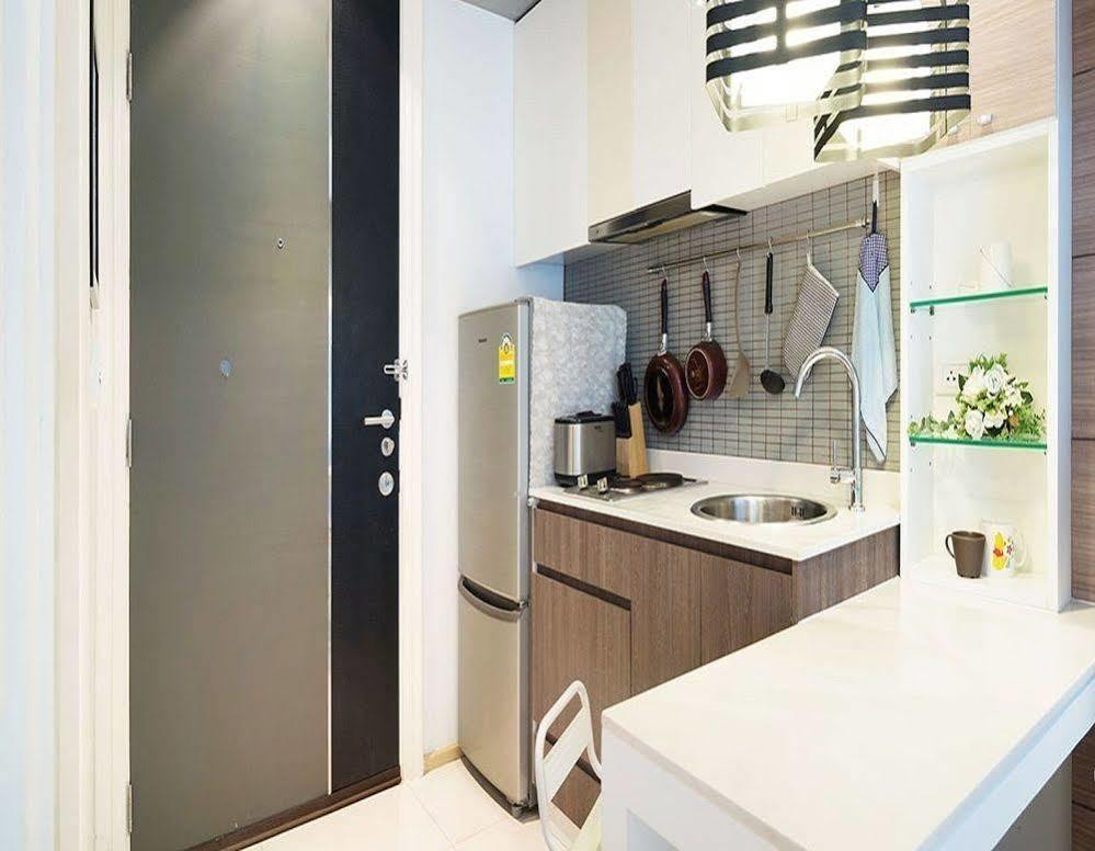 The Gallery Jomtien Beach Pattaya Boutique Condo Luaran gambar